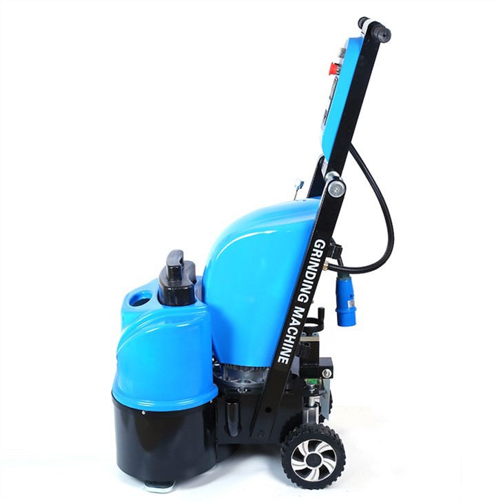 Concrete Marble Granite Floor Grinding Polishing Machine