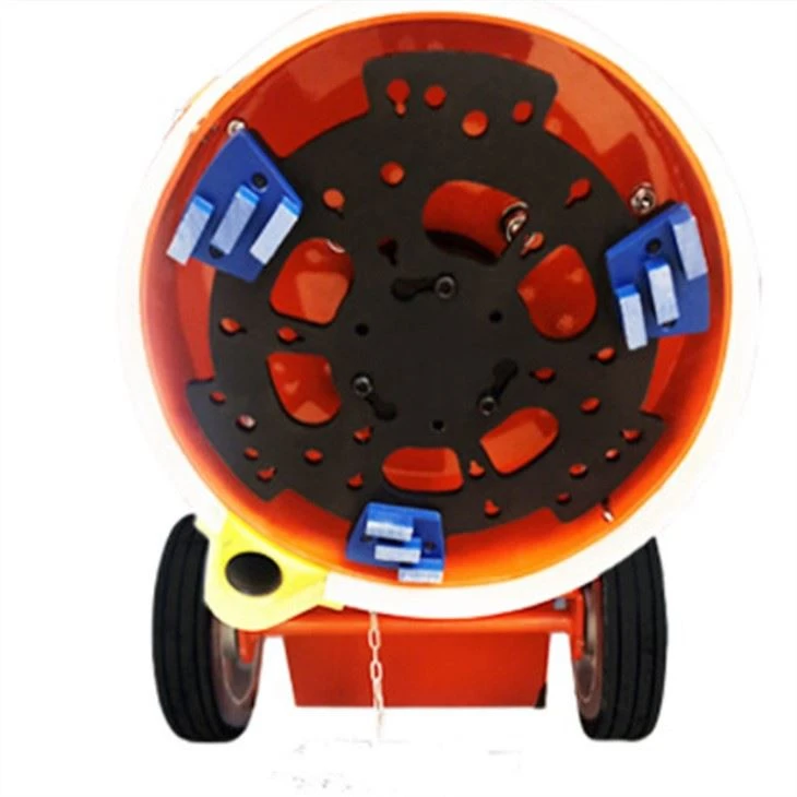 Floor Grinder With Vacuum